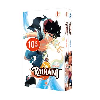 Radiant Starter Pack T1+2