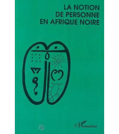Notion de personne en afrique noire