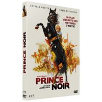 Prince noir DVD