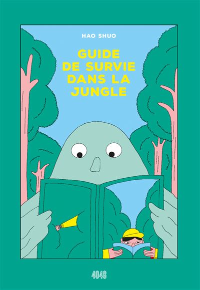 Guide de survie dans la jungle - Shuo Hao - cartonné