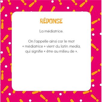 Mon mini-quiz Pour petits curieux