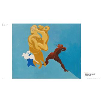 Max Ernst. Mondes magiques, mondes libérés