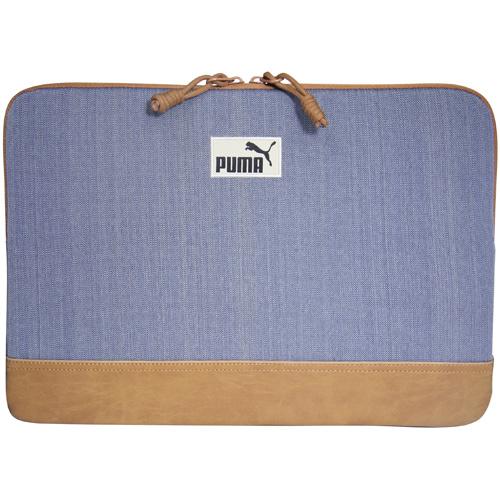 PUMA ENGINEER LAPTOP SLEEVE 13 BLUE