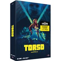 Torso Édition Prestige Limitée Blu-ray 4K Ultra HD