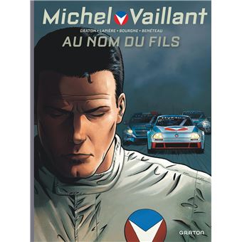 Michel Vaillant - Saison 2 - Tome 1 - Au nom du fils / Nouvelle édition (Edition définitive)