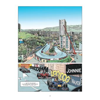 Michel Vaillant - Saison 2 - Tome 1 - Au nom du fils / Nouvelle édition (Edition définitive)