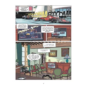 Michel Vaillant - Saison 2 - Tome 1 - Au nom du fils / Nouvelle édition (Edition définitive)