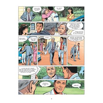 Michel Vaillant - Saison 2 - Tome 1 - Au nom du fils / Nouvelle édition (Edition définitive)