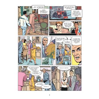 Michel Vaillant - Saison 2 - Tome 1 - Au nom du fils / Nouvelle édition (Edition définitive)