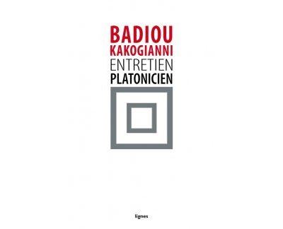 Entretien platonicien