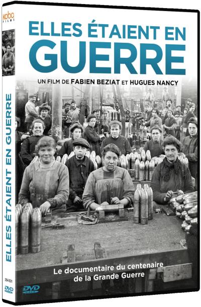 Elles étaient en guerre DVD