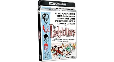 Imports Blu-ray 4K