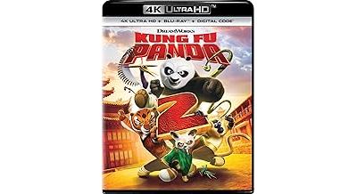 Kung Fu Panda 2 en 4K Ultra HD