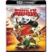Kung Fu Panda 2 Blu-ray 4K Ultra HD