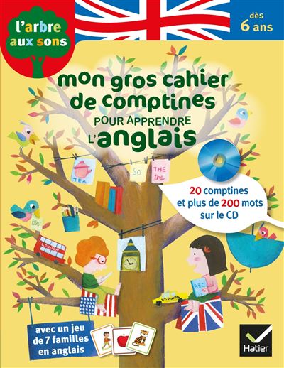 Apprendre à parler avec des comptines Maternelle - Cdiscount Librairie