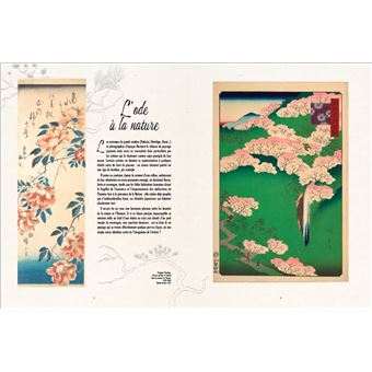 HOKUSAI, HIROSHIGE et les grands maîtres de l'estampe japonaise