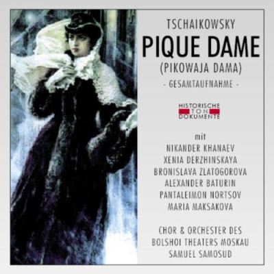 Pique dame pikowaja dama