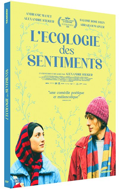 L'écologie des sentiments en DVD