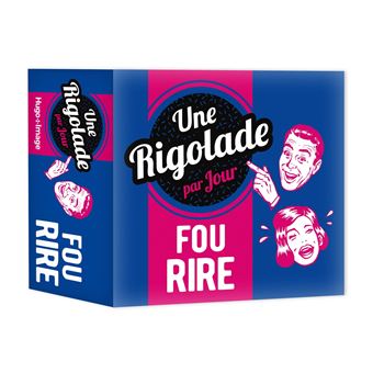 Une Rigolade Par Jour Fou Rire Cartonne Collectif Achat Livre Fnac