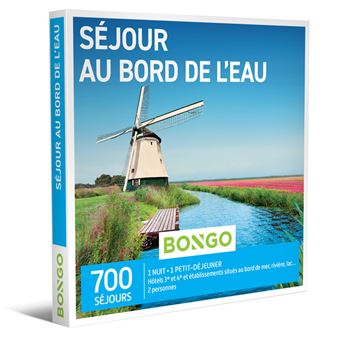 Bongo Séjour au bord de l'eau