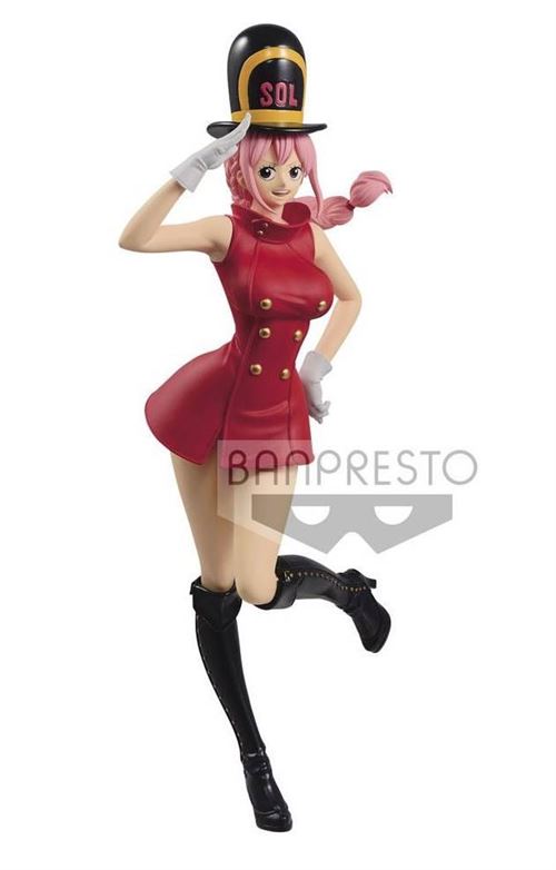 Figurine Banpresto 9442 One Piece Sweet Style Pirates Rebecca version A