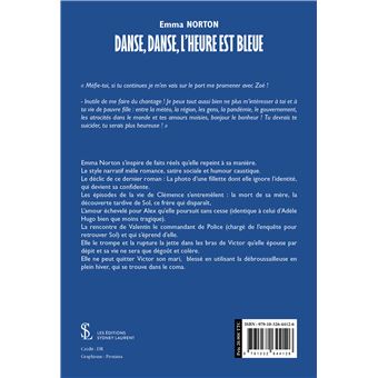 Danse, Danse, l’heure est bleue