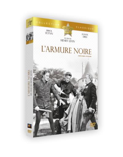 L'armure noire DVD