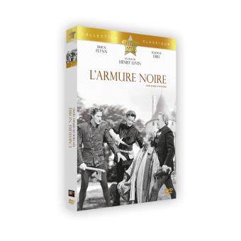 L'armure noire Exclusivité Fnac DVD
