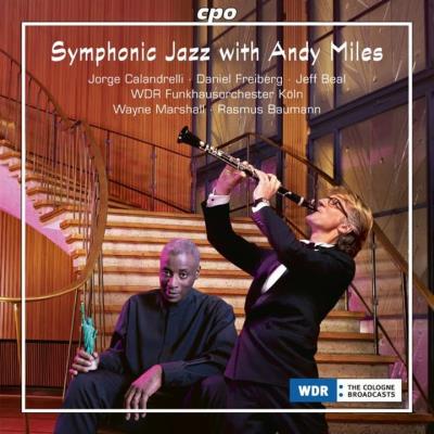 Symphonic jazz with andy miles