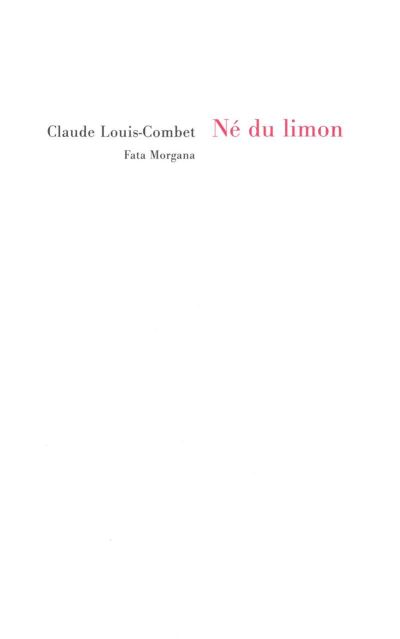 L'homme de boue