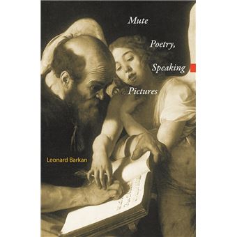 Essays in the Arts - Mute Poetry, Speaking Pictures - 1