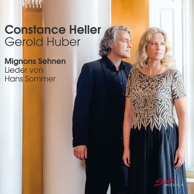 Mignons sehnen lieder