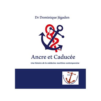 Ancre et Caducée