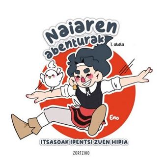 Naiaren abenturak Tome 1