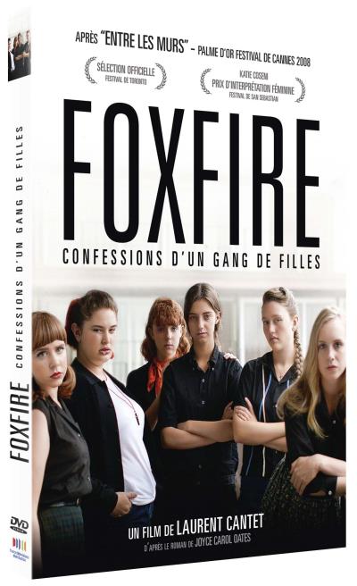 Foxfire, confessions d’un gang de filles DVD
