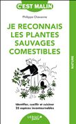 Je reconnais les plantes sauvages comestibles