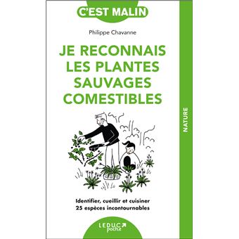 Je reconnais les plantes sauvages comestibles