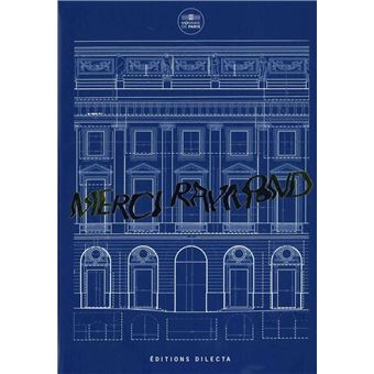 Merci Raymond, par Bertrand Lavier