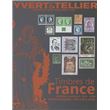 TOME 1 - 2025 (Catalogue des Timbres de France  - 2 volumes : Période Classique et Moderne)