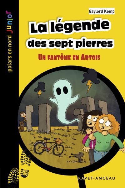 La legende des sept pierres