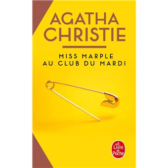 Miss Marple au club du mardi (Nouvelle traduction révisée)
