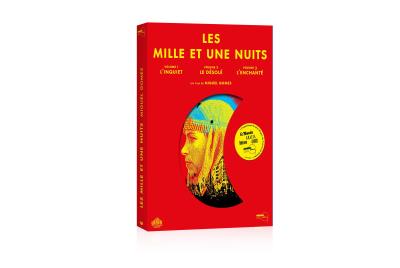 MILLE ET UNE NUITS-3DVD-FR
