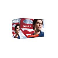 Smallville - Coffret intégral des Saisons 1 à 10 - Edition Spéciale Fnac