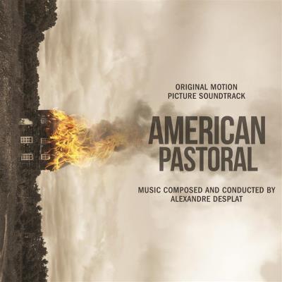 American Pastoral Vinyle Gatefold orange et jaune 180 gr Edition limitée