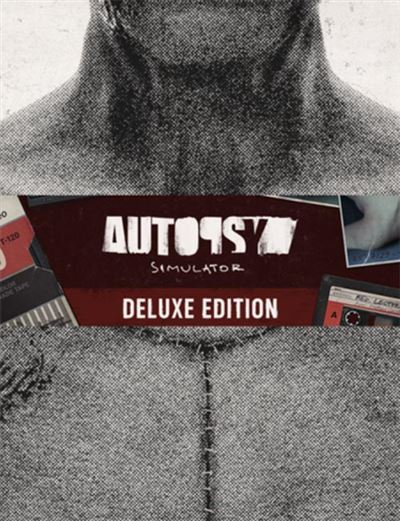Autopsy Simulator - Deluxe Edition