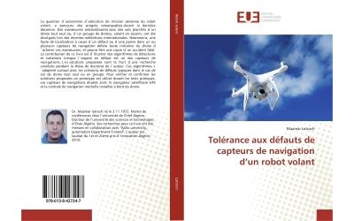 Tolerance aux defauts de capteurs de navigation d'un robot v