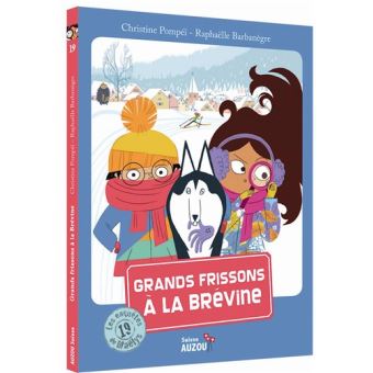 Grands Frissons à La Brévine
