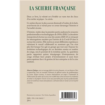 La scierie française