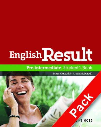 English result-pre intermediate
