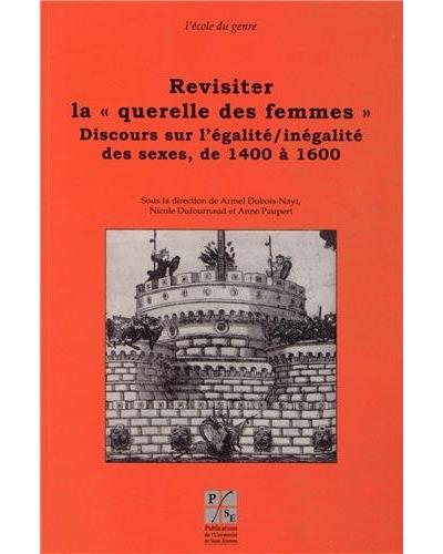 Revisiter la querelle des femmes 3